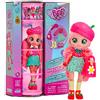 BFF BY CRY BABIES BFF Cry Babies S2 Ella | Bambola Fashion da collezionare con Capelli lunghi, Vestiti in tessuto & 9 Accessori - Giocattolo Regalo per Bambine e Bambini da 5+ Anni