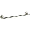 Delta Faucet 75930 Trinsic 76,2 cm asciugamano bar, cromo lucido, Brilliance Stainless Steel, 18 Inch Towel Bar