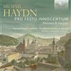 Michael Haydn Michael Haydn: Pro Festo Innocentium Masses & Vesper (CD) Album