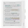 Kobo Libra Colour | eReader | Display antiriflesso a colori E Ink Kaleido™ 3 da 7" | Modalità Scura| I Audiolibri | Impermeabile (Bianco)