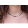 Bundela Gems A++ Flashy Labradorite Liscio Ovale Gemma Pietra Preziosa Collane di Perline ...