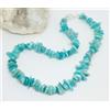 Mystery Of Gems Collana da uomo donna fatta a mano 20" con perle di pietre preziose non tagli...