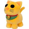 Adopt Me! AME0106-20 cm peluche - Maneki-Neko, peluche ufficiale con codice gioco