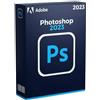 Adobe Photoshop 2023 - Licenza a Vita - Windows