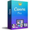 Canva Pro Education - 1 anno Abbonamento