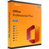 Microsoft Office 2024 Professional Plus - A vita - (Windows) - italiana