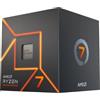 AMD PROCESSORI CPU AMD RYZEN7 7700 AM5 3,8GHZ 8CORE BOX 32MB 64BIT 65W