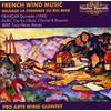 Pro Arte Wind Quintet French Wind Music (Pro Arte Wind Quartet) (CD) Album