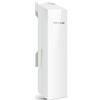 Tp-Link Access Point Wifi Outdoor 300 Mbps Mimo 2 x 2 montaggio a muro - CPE510