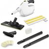 KÃ¤rcher KÃ¤rcher SC 1 Multi & Up Pulitore a vapore portatile 0,2 L 1300 W Nero, Giallo 1.516-410.0