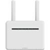 Strong Strong 4G+ LTE Router 1200 UK router wireless Gigabit Ethernet Dual-band [2.4 GHz/5 GHz] Bianco (Strong 4GROUTER1200UK 4G LTE CAT6 Unlocked Mobile Broadband Wireless Router with 4x Gigabit Ports) 4GROUTER1200UK