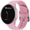 Canyon Canyon Marzipan 3,1 cm [1.22] IPS 41 mm Digitale 240 x 240 Pixel Touch screen Rosa (Canyon Marzipan Smart Watch Pink) CNS-SW75PP