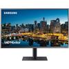 Samsung Samsung LF32TU870VPXXU Monitor PC 81,3 cm [32] 3840 x 2160 Pixel 4K Ultra HD LED Blu, Grigio (F32TU870VU 32 16:9 3840X2160 VA - HDMI USB 3.0) LF32TU870VPXXU