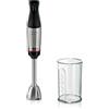 Bosch Bosch Serie 6 MSM6M610 Frullatore a immersione ErgoMaster 1000 W Inox (Blender r????czny BOSCH MSM 6M610) MSM6M610