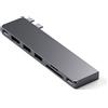 Satechi Laptop Dock/Port Replicator ST-HUCPHSM