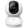TP-Link TP-Link Tapo C210P2 Sferico Telecamera di sicurezza IP Interno 2304 x 1296 Pixel Scrivania (Pan/Tilt Home Security Wi-Fi Camera) TAPO C210P2