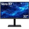 Acer Acer B7 UM.WB7EE.303 Monitor PC 54,6 cm [21.5] 1920 x 1080 Pixel Full HD LED Nero (Acer Vero B227Q E3bmiprzxv - B7 Series - LED monitor - 22 [21.5 viewable] - 1920 x 1080 Full HD [1080p] @ 100 Hz - IPS - 250 cd/m? - 1000:1 - 4 ms - HDMI, VGA, …