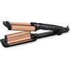 BaByliss BaByliss Deep Waves Ferro per ricci Caldo Nero, Arancione 2,5 m (BaByliss W2447E - H?r-styler) W2447E