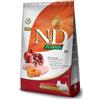 FARMINA N&D Farmina Crocchette Per Cani N&D PUMPKIN ADULT MINI POLLO E MELOGRANO 800 Gr Prezzo x 3 unità