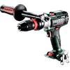 Metabo SB 18 LTX-3 BL Q I - Trapano avvitatore a percussione a batteria in metallo, 18 V (avvitatore a percussione, trapano, avvitatore, senza batteria + caricatore) # 603182850