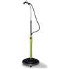 G.F. GARDEN Doccia solare Sunny Style Premium, doccia da giardino, piscina, per uso esterno, ideale anche per vacanze e campeggio, con miscelatore per acqua calda e fredda, colore verde lime