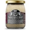 Valnerina Tartufi Salsa al Tartufo Bianco | Crema a base di Bianco, Bianchetto, Funghi Porcini, Formaggio Grana Padano | Vasetto 480 gr.