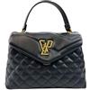Gaelle Paris Borsa A Spalla Gaacw02185 Nero