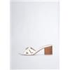 Liu Jo Scalzati Lu Jo Sa5147 P0102 Bianco (01065)