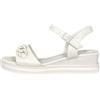 Lumberjack Sandali Swm4006-002 S01 Bianco (CA001)