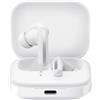 Xiaomi Redmi Buds 5, Cuffie Bluetooth, Driver dinamico da 12.4 mm, Cancellazione attiva del rumore, Connessione doppio dispositivo, Batteria a lunga durata, 3 modalità Trasparenza, Bianco