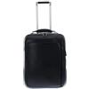 PIQUADRO Modus Trolley cabin 2 ruote in pelle porta PC 15.6" a due scomparti