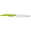 Kyocera Ceramica, Coltello Multiuso, Lama 11 cm, FK-110 WH-GR EU