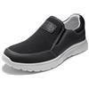 Bruno Marc Mocassini da Uomo Scarpe Confortevole e Traspirante Slip-on Loafer Scarpe da Uomo,Size 42,Nero,SBLS2419M-E