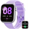 Hwagol Smartwatch Uomo Donna, Waterproof Fitness Tracker 140+ modalità Sportive Orologio Smar twatch con Contapassi/Cardiofrequenzimetro/SpO2/Cronometro per Android iOS