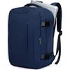 VMIKIV Bagaglio a Mano 40x20x25 per Ryanair Zaino da Viaggio Aereo Piccolo Borsa da Cabina per Voli Zaino Donna Uomo,14 Pollici Zaini Porta PC per Scuola Trekking Lavoro,Borsa Antifurto