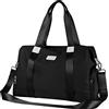 SEAFEW Borsa da viaggio Grande borsa sportiva per gli uomini e le donne, borsa da viaggio bagaglio a mano delle donne Weekender Bag