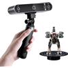 Revopoint POP 3 Plus Scanner 3D portatile per stampa 3D, Precisione da 0,04 mm, Scansione a colori per oggetti di media dimensione, Compatibile con Android/iOS/Win10 e 11/macOS, Standard