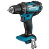 Makita DHP482Z DHP482Z-Taladro Combinado 18V 62 NM, Nero/Blu, S