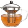 bonVIVO Teiera in Vetro Borosilicato 1,5 L con Infusore
