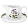 Portmeirion Botanic Garden Gravy Boat And Stand