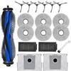 HeyKewi 18 Kit di accessori di ricambio per Ecovacs Deebot T50 Pro Omni / T50 Omni / T50 Omni Gen2 / T50 Pro Omni Gen2 Robot Aspirapolvere accessori