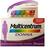 Multicentrum Linea Vitamine Minerali Donna Integratore Alimentare 30 Compresse