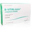 PharmaLine Linea Vitamine B Vital Totale Integratore Alimentare 30 Compresse