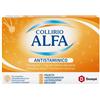 DOMPE' FARMACEUTICI SpA COLLIRIO ALFA ANTISTAMINICO 10 FLACONCINI