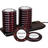 Retekess TD163 Pager Ristorante, Cercapersone Ristorante, 20 Cercapersone | per Ristoranti, Logistica, Hotel, 500M All'Aperto, 31 Modalità di Chiamata, Facile da Usare, 300 mAh 20H
