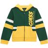 guess n5rq02ka6r4 - Maglieria Bambino - guess Verde