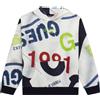 guess l5rq05ka6r4 - Maglieria Bambino - guess Bianco