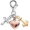 Engelsrufer Collana Womens Sterling Silver Non è Un Gioiello - ERC-FLH-TRICO