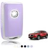 TOOMUME Cover Chiave TPU, Custodia Chiave Adatto per Mazda 2/3/6 M2 M3 M6 CX-3 CX-4 CX-5 CX-8 CX-9 CX-30 CX-50 CX-60 CX-90 MX-5 MX-30 Axela, Copri Chiavi Guscio Chiave Auto Telecomando - Smart Key