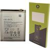 OH-BOX® Batteria compatibile con Samsung EB-BA750ABU Galaxy A7 2018/A10 (SM-A105, SM-A750)